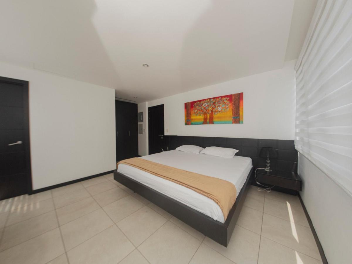 Апартаменты Bellini Luxury - Puerto Santa Ana Гуаякиль Экстерьер фото