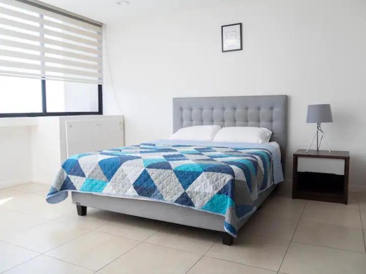Апартаменты Bellini Luxury - Puerto Santa Ana Гуаякиль Экстерьер фото